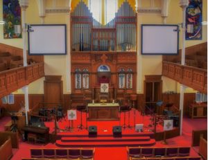 North Church - sole nominee @ North Church | Scotland | United Kingdom