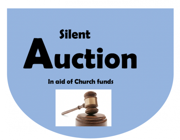 Silent Auction for North Church Funds | Perth Action of Churches Together